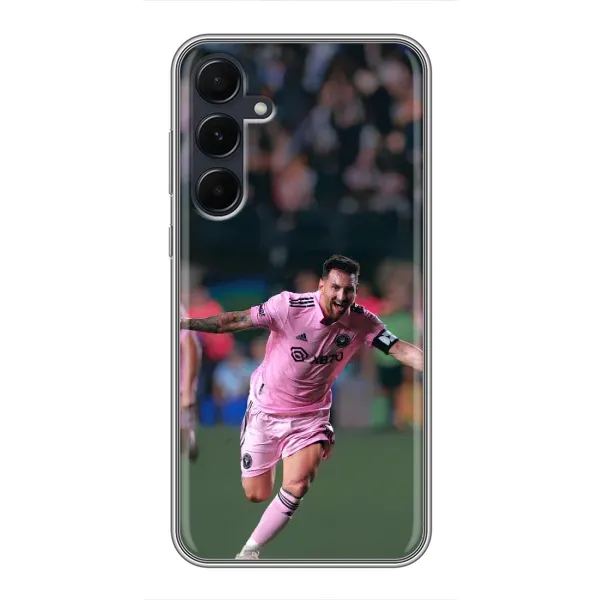 Чохол з принтом «Месямба» для Samsung Galaxy A55