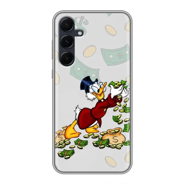 Чохол з принтом «Money» для Samsung Galaxy A55