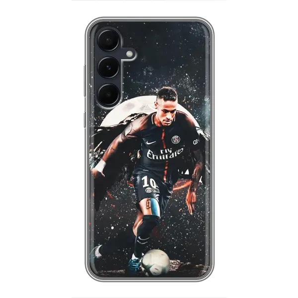 Чехол с принтом «PSG Neymar» для Samsung Galaxy A55