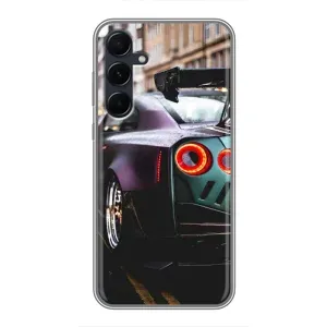 Чехлы с Машинами на Самсунг А55 (5G) (VPrint) (Тачка)