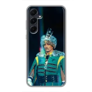 Чехол с картинкой Александр Усик для Samsung Galaxy A55 (Усик Гетман)
