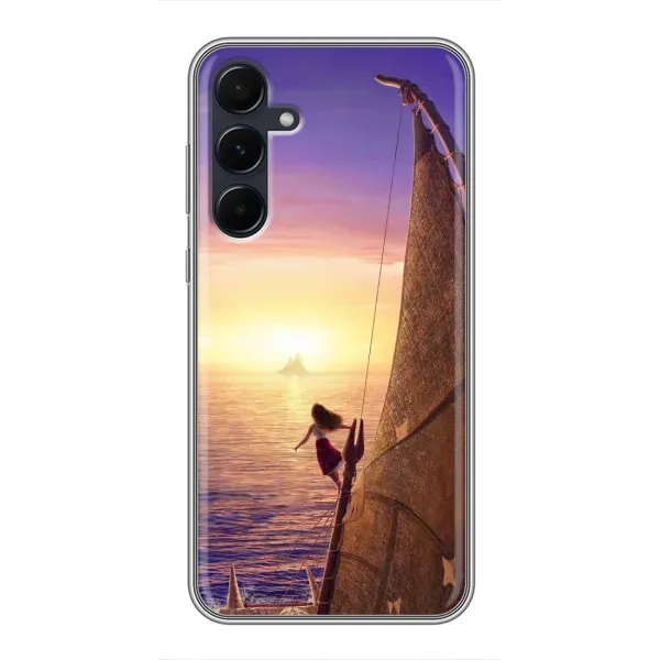 Чехол с принтом «Закат Ваяна» для Samsung Galaxy A55