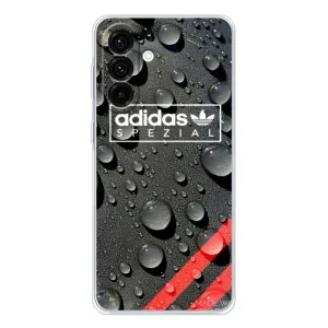 Чохли Адидас для Samsung Galaxy A56 5G (AlphaPrint) (Адидас прінт)