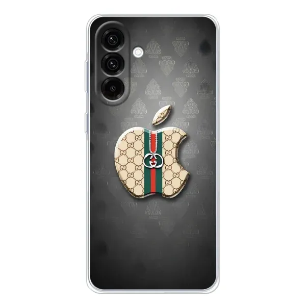 Чехол с принтом «Apple gucci» для Samsung Galaxy A56 5G