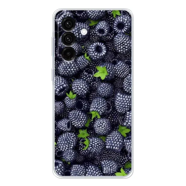 Чехол с принтом «Ежевика» для Samsung Galaxy A56 5G Чехол с принтом «Ежевика» для Samsung Galaxy A56 5G