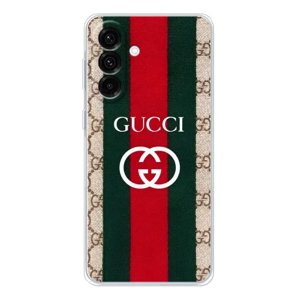 Чехол с принтом «Gucci дизайн» для Samsung Galaxy A56 5G