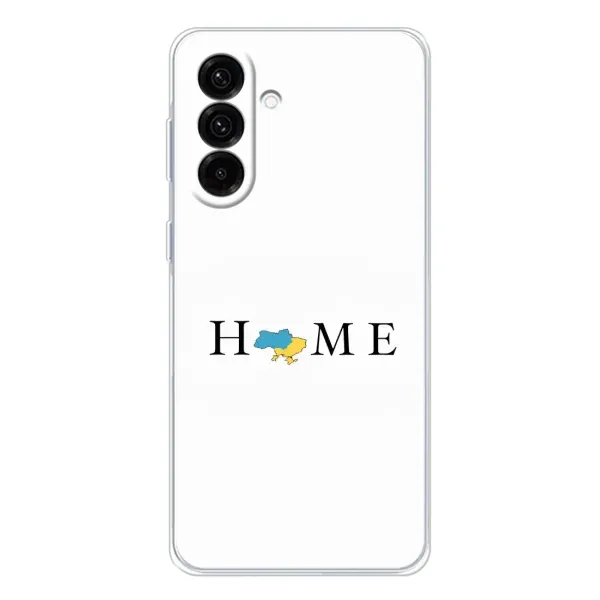 Чехол с принтом «Home» для Samsung Galaxy A56 5G