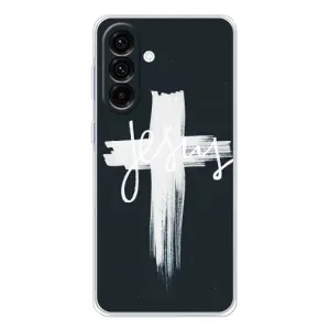 Християнські Чохли для Samsung Galaxy A56 5G (AlphaPrint) (Ісус)