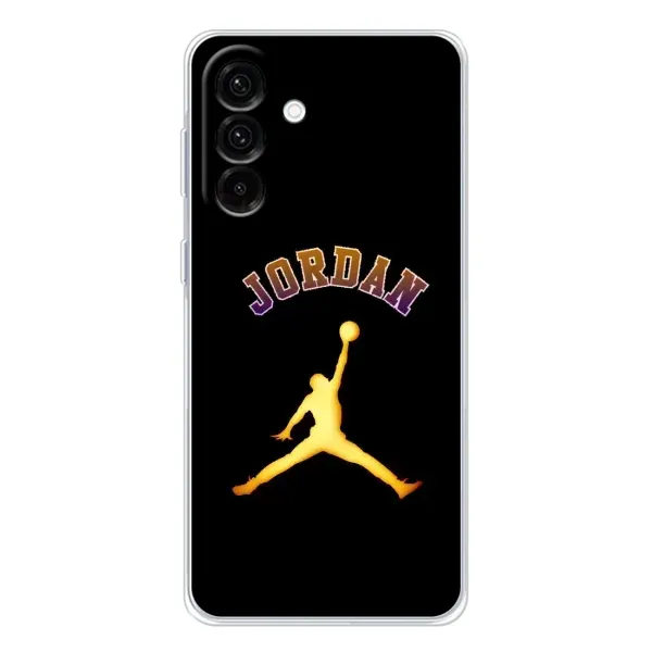 Чехол с принтом «Jordan Gold» для Samsung Galaxy A56 5G Чехол с принтом «Jordan Gold» для Samsung Galaxy A56 5G