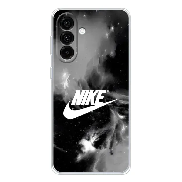 Чехол с принтом «Лого Найк» для Samsung Galaxy A56 5G Чехол с принтом «Лого Найк» для Samsung Galaxy A56 5G