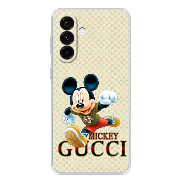 Чехол с принтом «Mikki Gucci» для Samsung Galaxy A56 5G
