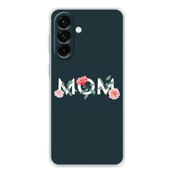 Чохол з принтом «Mom дизайн» для Samsung Galaxy A56 5G
