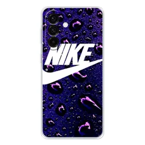 Чохол для Samsung Galaxy A56 5G - з принтом Найк (AlphaPrint) (Найк принт)