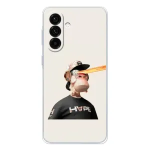 Чохли з Мавпами NFT для Samsung Galaxy A56 5G (AlphaPrint) (мавпа NFT в окулярах)