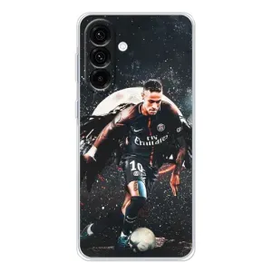 Чехол Неймар для Samsung Galaxy A56 5G (AlphaPrint) (PSG Neymar)