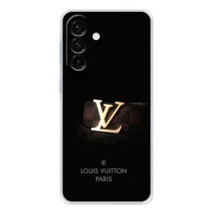 Чохли Луі Вітон для Samsung Galaxy A56 5G (AlphaPrint - LOUIS VUITTON) (ремінець LV)