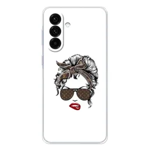 Чохли Луі Вітон для Samsung Galaxy A56 5G (AlphaPrint - LOUIS VUITTON) (стильна з луі вітон)