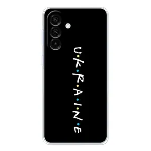 Украинские, патриотические Чехлы для Гелекси А56 5G (ukraine)