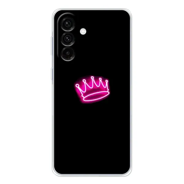 Чехол с принтом «Яркая корона» для Samsung Galaxy A56 5G
