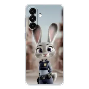 Чехол Зоотрополіс на Samsung Galaxy A56 5G (Офицер Джуди Хоппс)