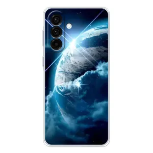 Космические Чехлы для Гелекси А56 5G (VPrint) (Земля с космоса)