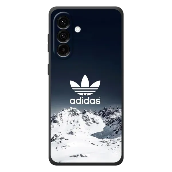 Чехол с принтом «Адидас в горах» для Samsung Galaxy A57