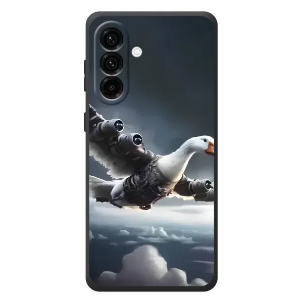 Чехол с принтом «Бомбардини гусини» для Samsung Galaxy A57 Чехол с принтом «Бомбардини гусини» для Samsung Galaxy A57