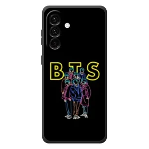 Чохли BTS для Samsung Galaxy A57 (AlphaPrint) (BTS стайл)