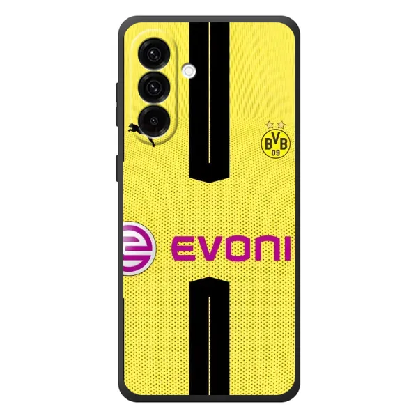 Чехол с принтом «BVB» для Samsung Galaxy A57