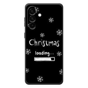 Рождественские, Праздничные Чехлы для Гелекси А57 (Christmas loading)