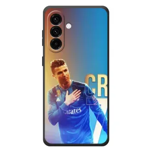 Чехол Криштиану Роналду для Samsung Galaxy A57 (AlphaPrint) (CR7 Real)