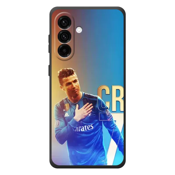 Чехол с принтом «CR7 Real» для Samsung Galaxy A57
