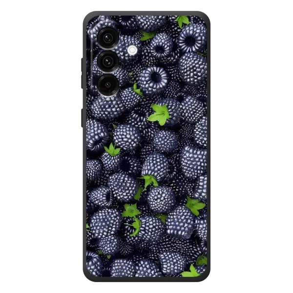 Чехол с принтом «Ежевика» для Samsung Galaxy A57