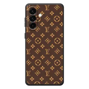 Чехлы Луи Витон для Samsung Galaxy A57 (AlphaPrint - LOUIS VUITTON) (фон LOUIS VUITTON)