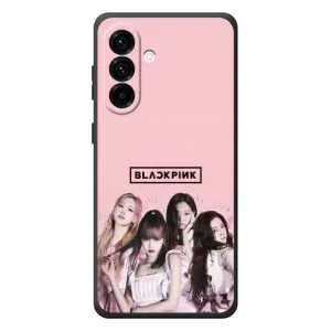 Чехол с музыкальной группой для Samsung Galaxy A57 (Группа Блэк Пинг)