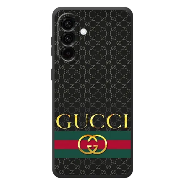 Чехол с принтом «Gucci оригинал» для Samsung Galaxy A57