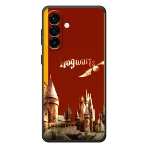 Чохли з Гаррі Поттером для Samsung Galaxy A57 (AlphaPrint) (Hogwarts)