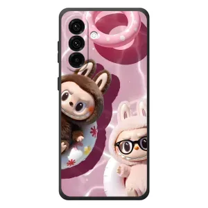 Чехол с Лабубу на Samsung Galaxy A57 (Игрушка Лабубу)