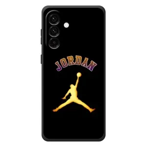 Чехлы для Samsung Galaxy A57 - с картинкой JORDAN (AlphaPrint) (Jordan Gold)