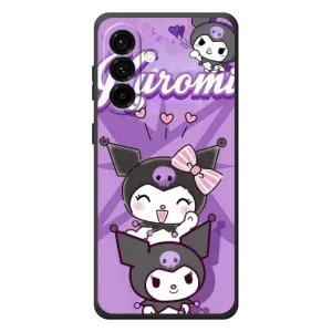 Чехол с кроликом Куроми на Samsung Galaxy A57 (Кролик Куроми)