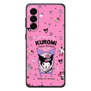 Чехлы с топовыми принтами для Гелекси А57 (KUROMI)