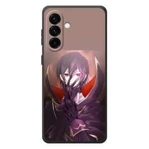 Чехлы Персонажи Аниме Наруто для Samsung Galaxy A57 (AlphaPrint) (Ламперуж)