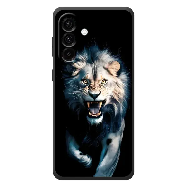 Чохол з принтом «Лев у темряві» для Samsung Galaxy A57 Чохол з принтом «Лев у темряві» для Samsung Galaxy A57