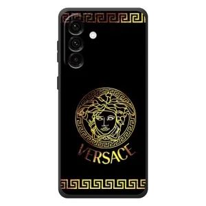 Чехлы VERSACE для Гелекси А57 (PREMIUMPrint) (Logo Versace)