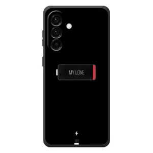 Чехлы для любимой на Гелексі А57 (VPrint) (Love battery)
