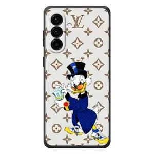 Чехлы для Samsung Galaxy A57 - Скрудж МакДак Louis Vuitton (PREMIUMPrint) (Макдак на стиле)