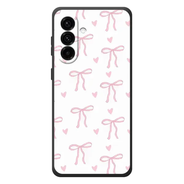 Чехол с принтом «Маленькие бантики» для Samsung Galaxy A57