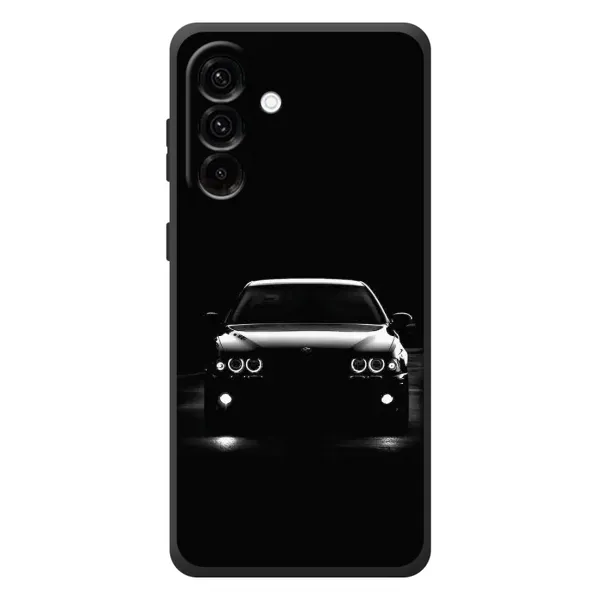 Чехол с принтом «Машина BMW» для Samsung Galaxy A57