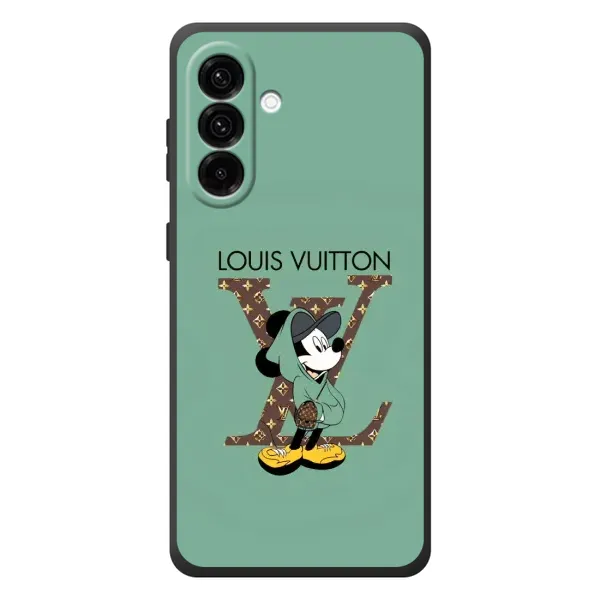 Чехол с принтом «Микки Маус LV» для Samsung Galaxy A57 Чехол с принтом «Микки Маус LV» для Samsung Galaxy A57