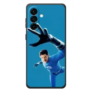 Чехол с принтом Фантастическая четверка для Samsung Galaxy A57 (Мистер Фантастик супергерой)